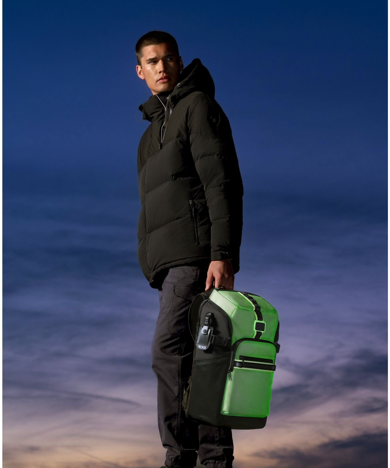 TUMI｜【TUMI 公式店】ALPHA BRAVO 「リザーヴ」バックパック