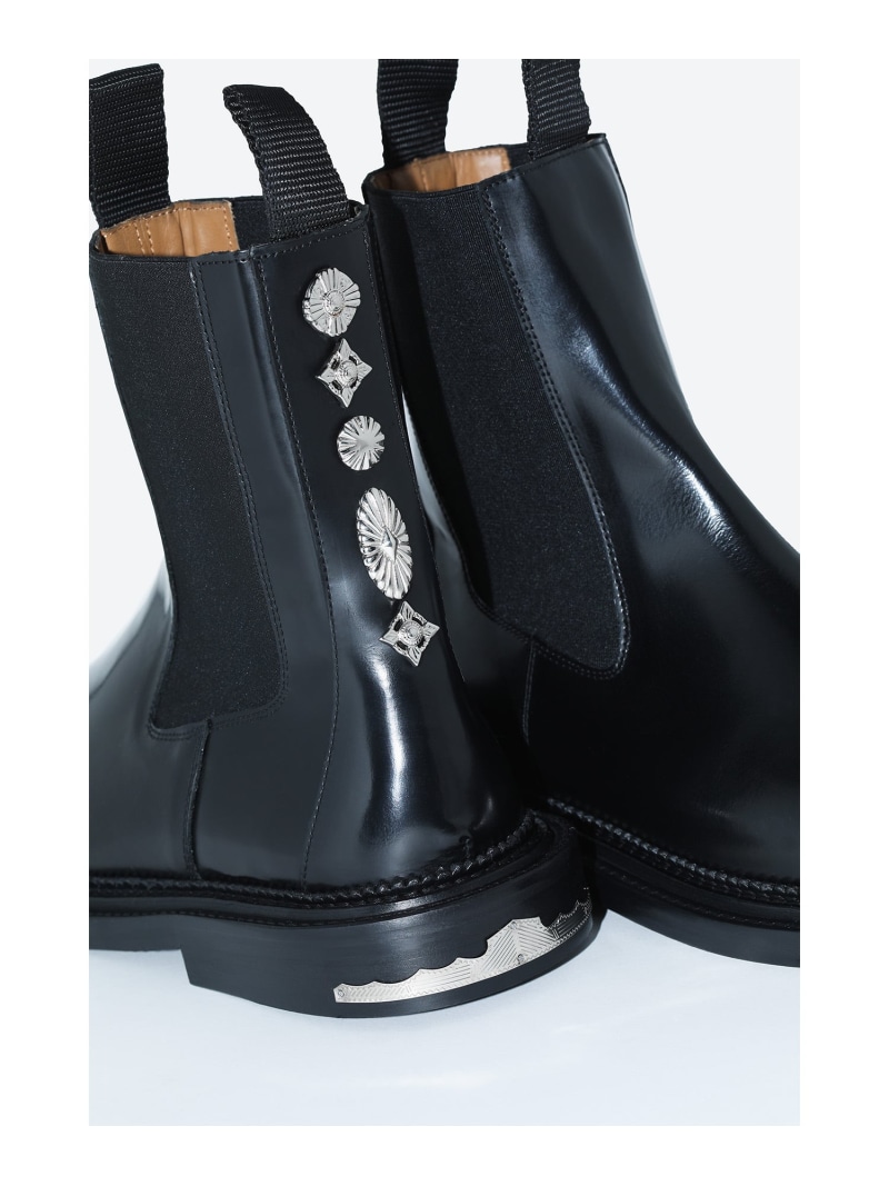 楽天市場】TOGA VIRILIS Side gore boots トーガ シューズ・靴 ブーツ