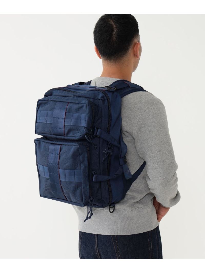 楽天市場】BEAMS PLUS BRIEFING / 別注 3WAY BAG ビームス メン バッグ