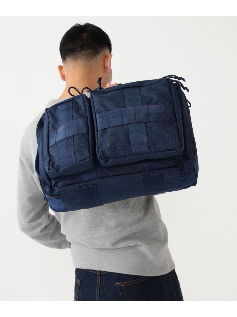 楽天市場】BEAMS PLUS BRIEFING / 別注 3WAY BAG ビームス メン バッグ