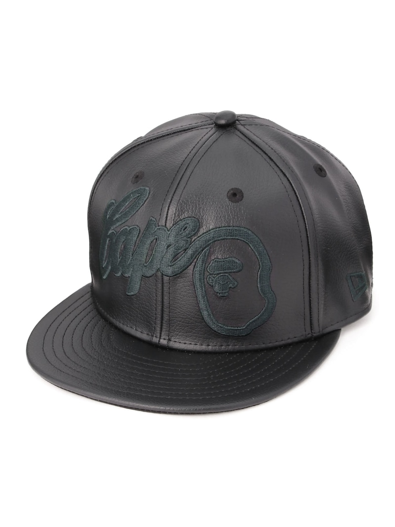 楽天市場】A BATHING APE BAPE NEW ERA 59FIFTY CAP ア ベイシング