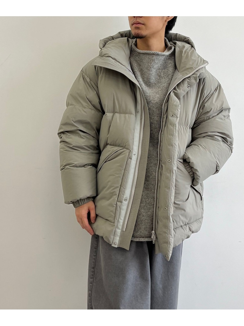 楽天市場】【SALE／50%OFF】CITEN ＜CITEN＞ビッグ ダウンジャケット