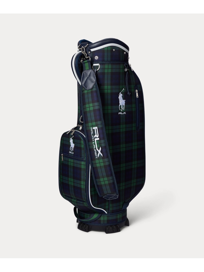 楽天市場】【SALE／30%OFF】POLO GOLF/RLX Golf (RLX)チェック ゴルフ