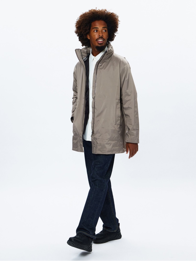 楽天市場】NEUTRALWORKS. シクラメン/3ウェイジャケット(ユニセックス