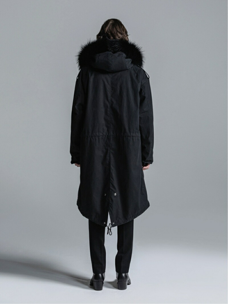 楽天市場】LITHIUM HOMME OLMETEX MODS COAT リチウム ジャケット