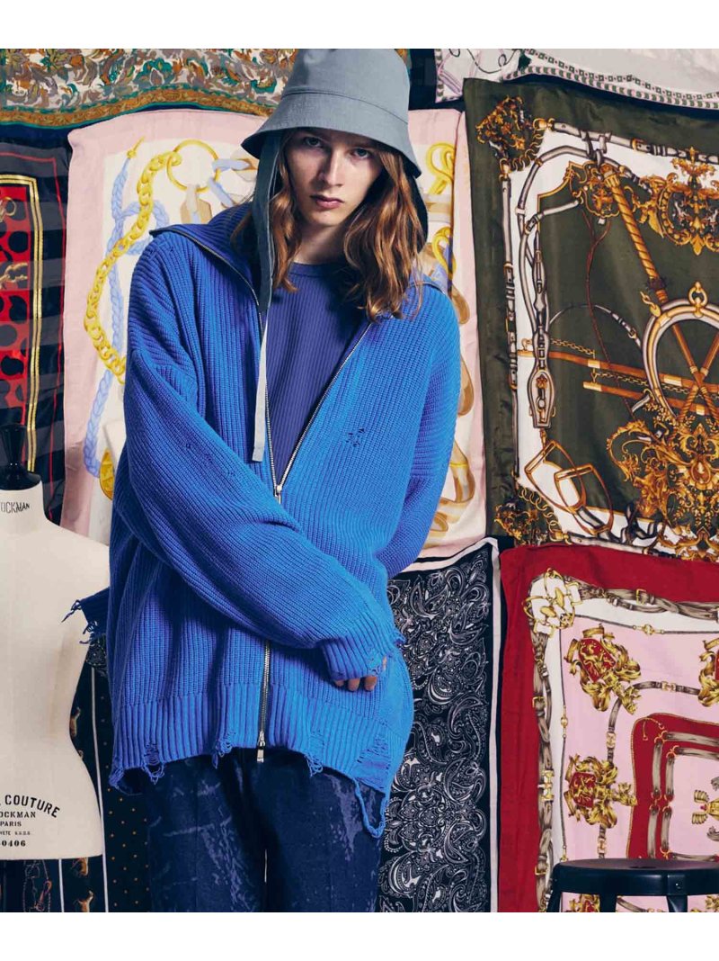 楽天市場】MAISON SPECIAL 《ユニセックスアイテム》プライムオーバー