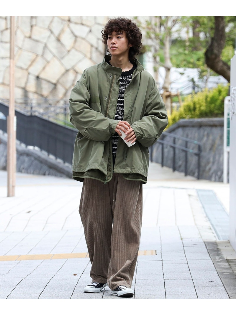楽天市場】【SALE／30%OFF】BEAMS HEART MEN 3WAY ショート モッズ