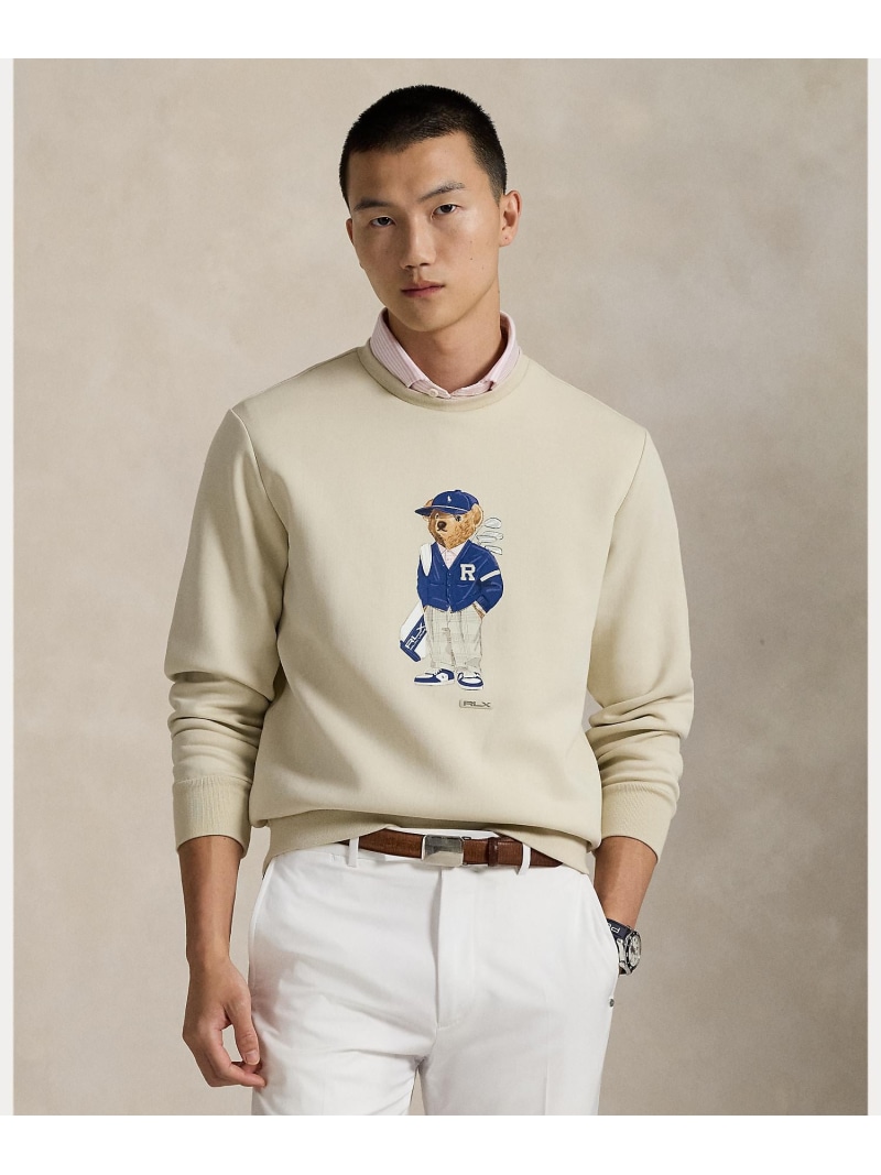 楽天市場】ラルフローレン POLO（カラーベージュ）（スウェット