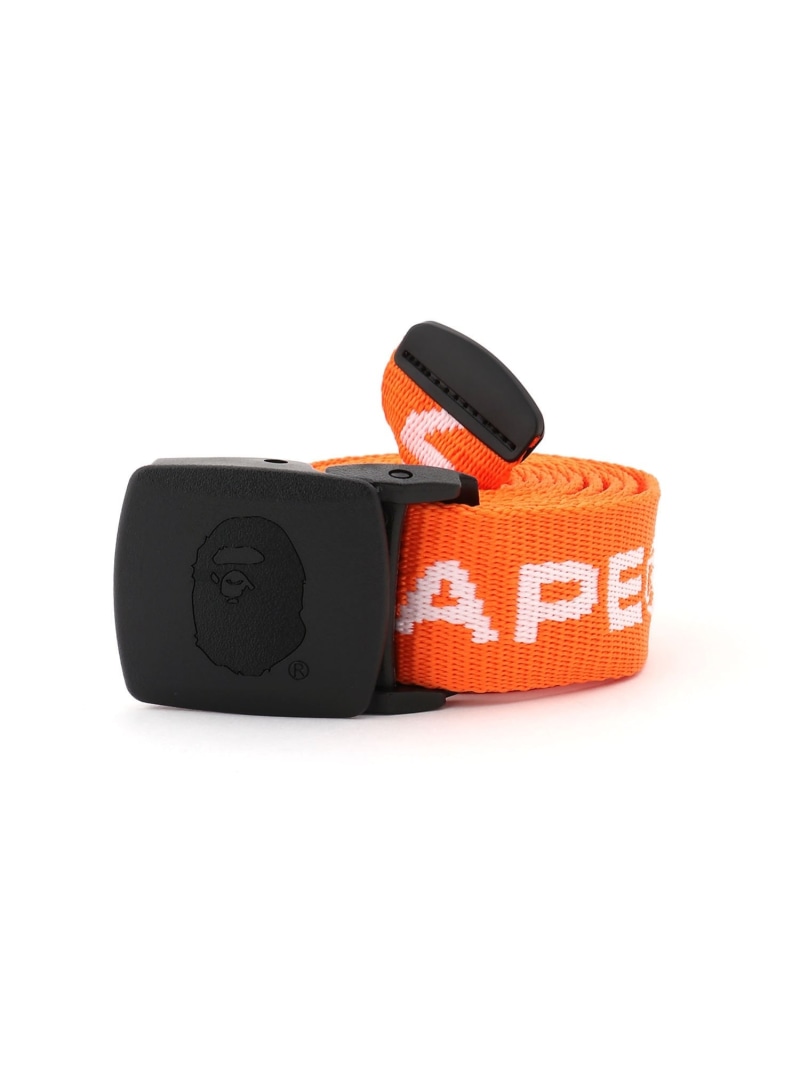 楽天市場】A BATHING APE BAPE GI BELT ア ベイシング エイプ