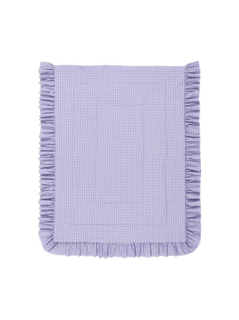 楽天市場】【SALE／29%OFF】Francfranc ふわろ冷感肌掛けふとん フリル