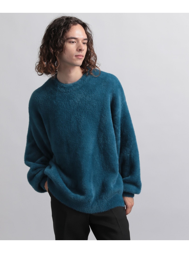 楽天市場】【SALE／37%OFF】HARE (M)softシャギーニットPO ハレ