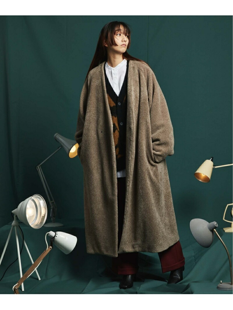 楽天市場】MAISON SPECIAL 《ユニセックスアイテム》レオパード