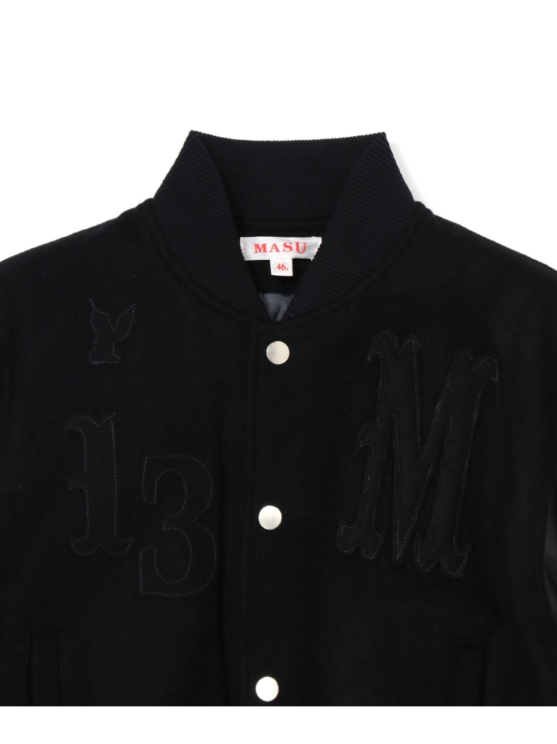 楽天市場】【SALE／30%OFF】MASU 【24AW】＜MASU＞ MASU VARSITY