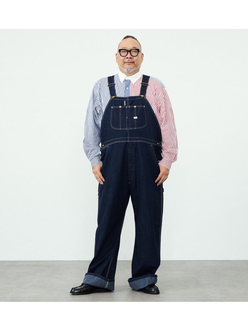 楽天市場】オーバーオール lee（サイズ（S/M/L）4L）（メンズ