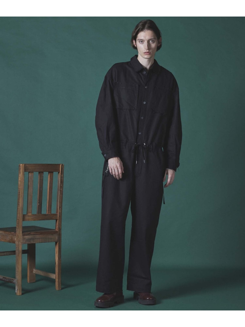 楽天市場】MAISON SPECIAL 《ユニセックスアイテム》プライムオーバー