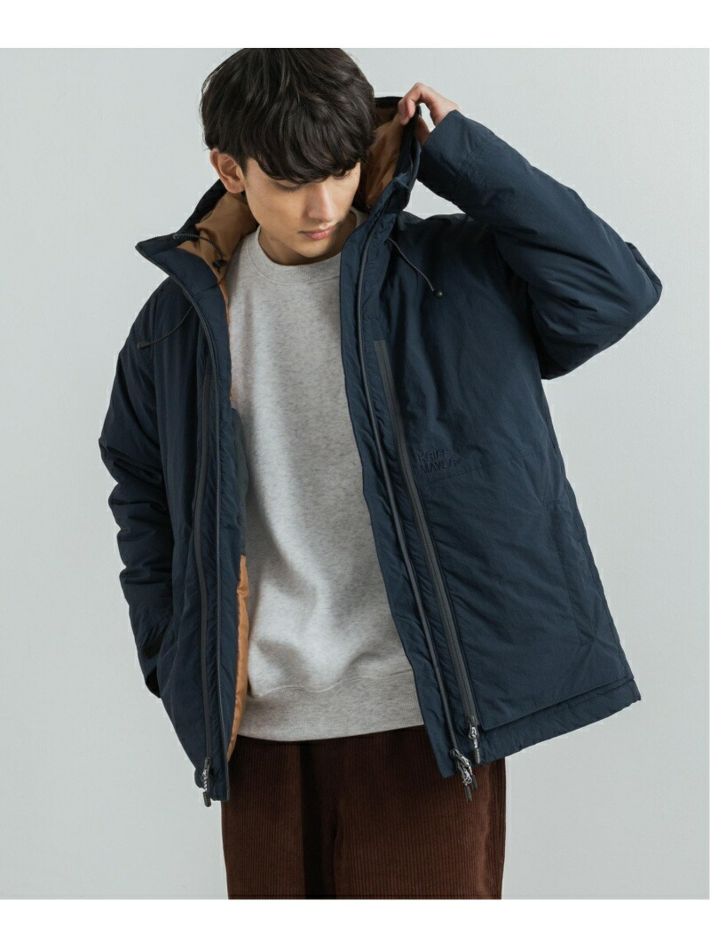 楽天市場】KRIFF MAYER マウンテンパーカー クリーネスハイドポケット