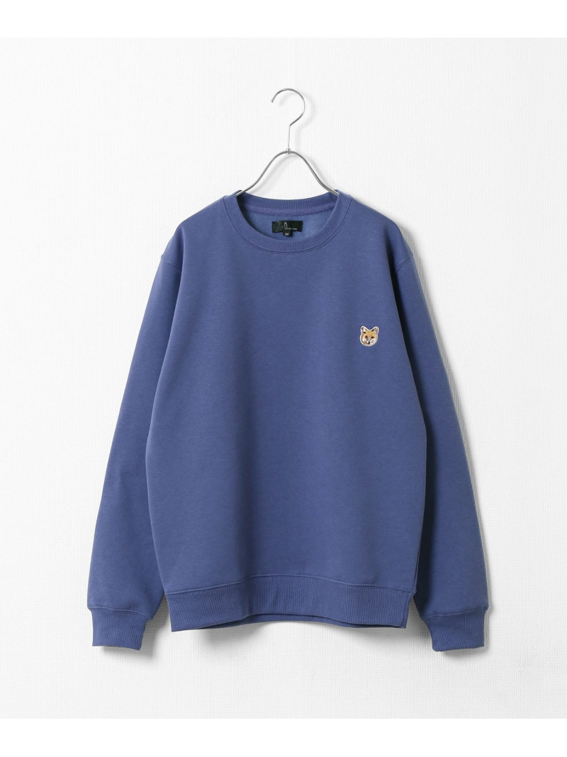 楽天市場】ブルー 青（柄無地）（スウェット・トレーナー｜トップス