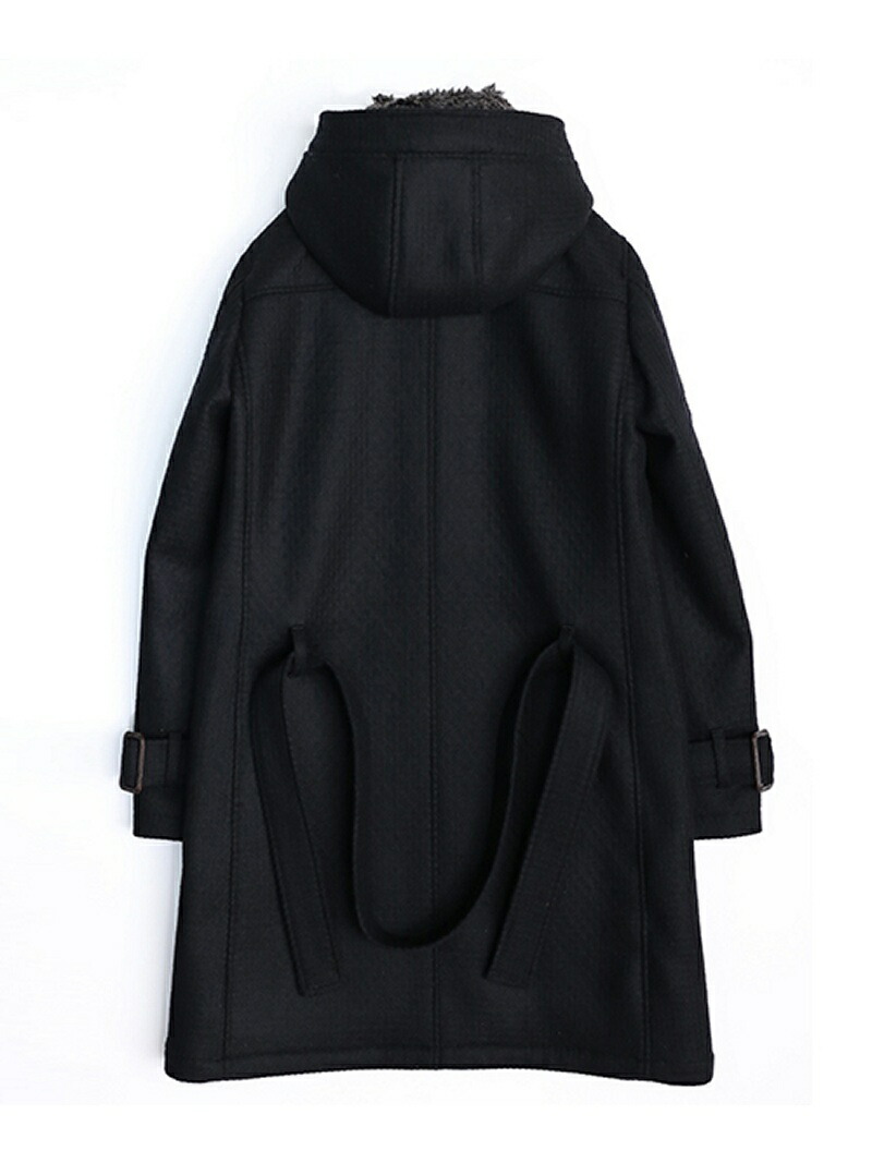楽天市場】【SALE／50%OFF】SHAREEF *LONG DUFFLE COAT シャリーフ