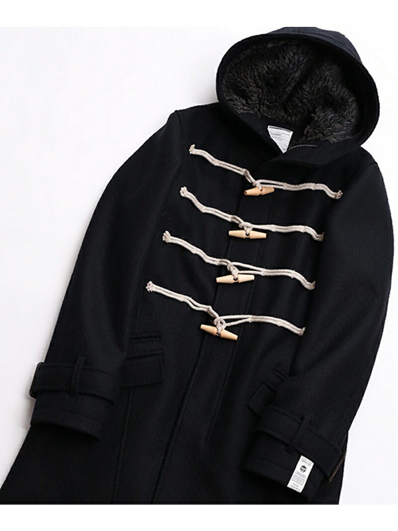 楽天市場】【SALE／50%OFF】SHAREEF *LONG DUFFLE COAT シャリーフ