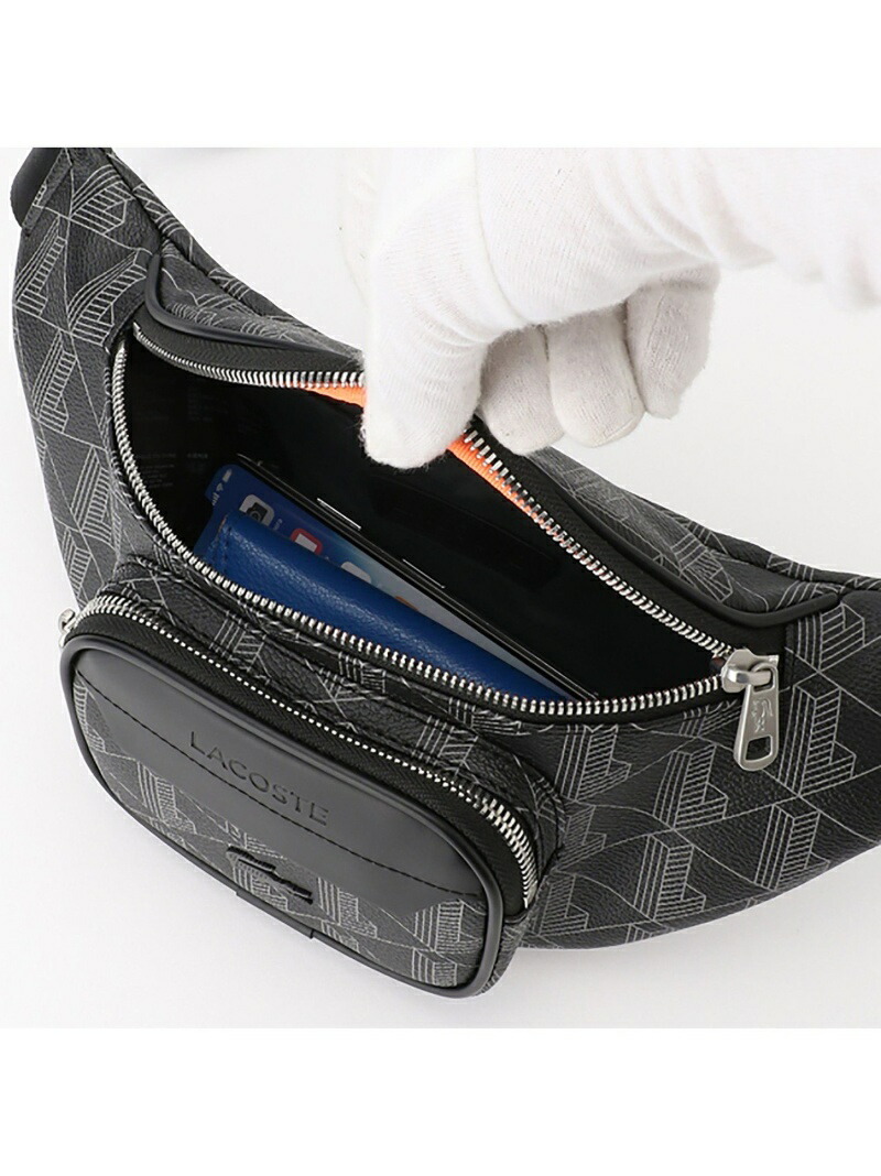 楽天市場】【SALE／30%OFF】LACOSTE ザ ブレンド モノグラムラコステ