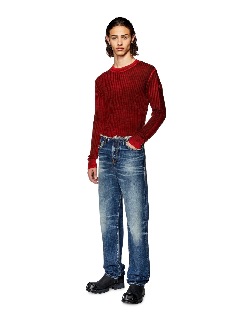 楽天市場】【SALE／58%OFF】DIESEL メンズ ニット オールオーバー