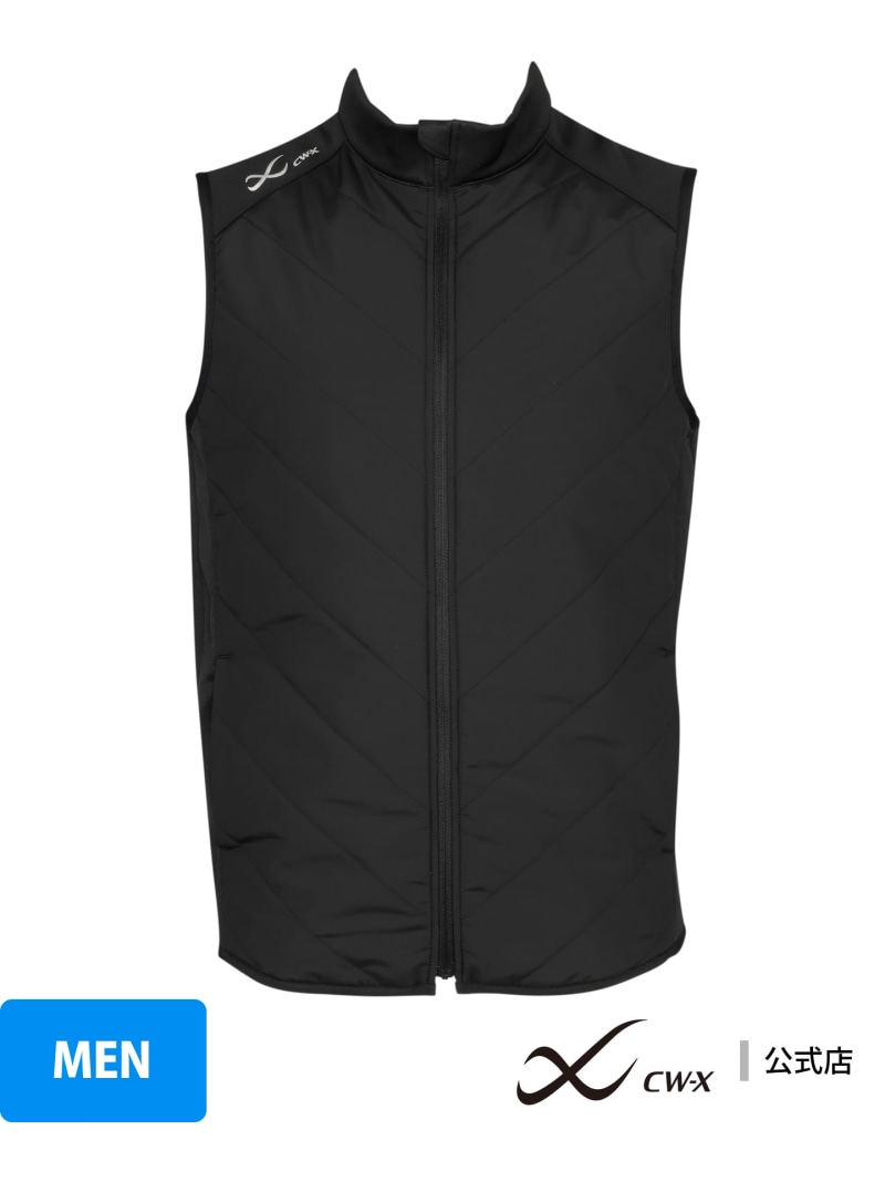 楽天市場】ベスト メンズ（ブランドCW-X）（スポーツ・アウトドア）の通販