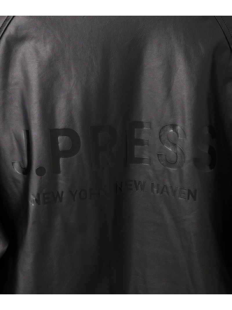 楽天市場】J.PRESS 【NYUZELESS】ブラック スタジャン ジェイプレス