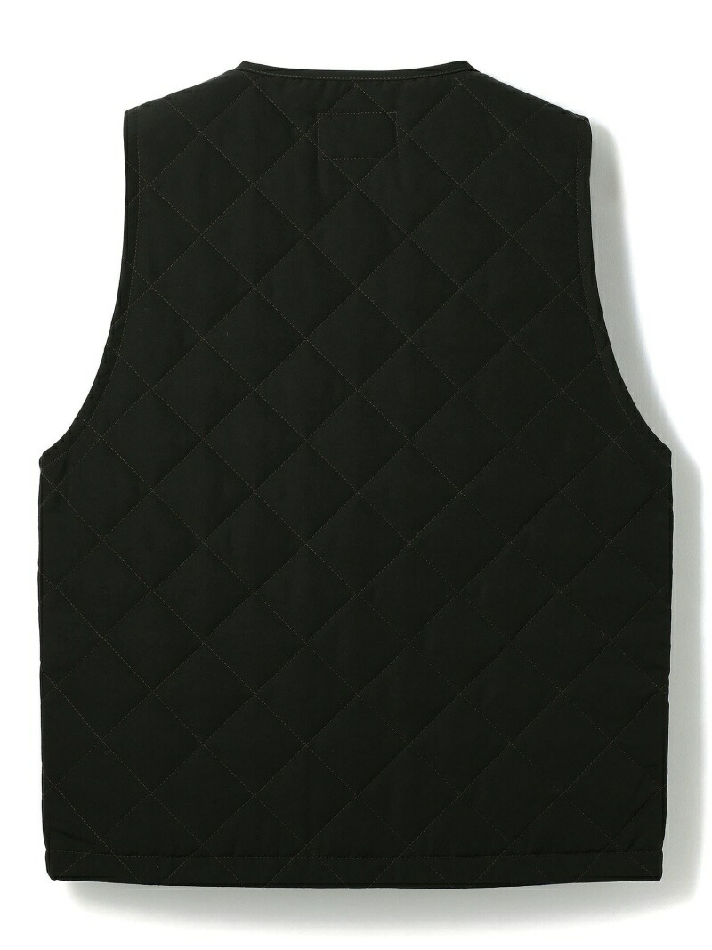 楽天市場】【SALE／30%OFF】Schott QUILTING WORK VEST/キルティング