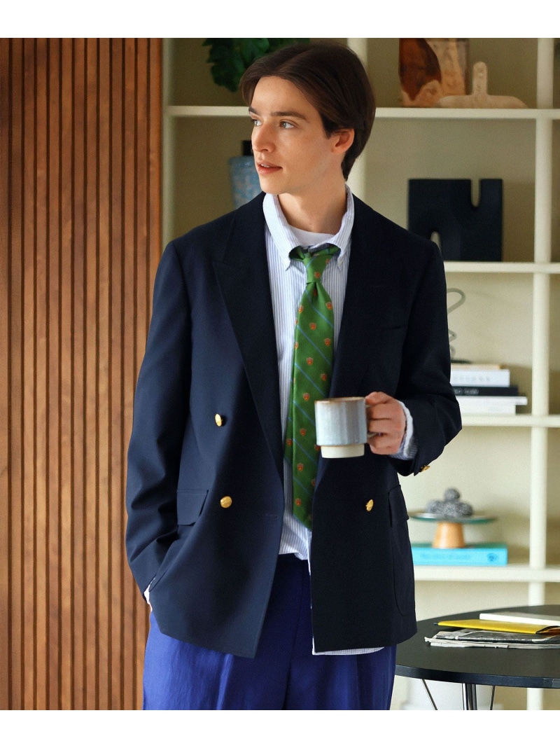 楽天市場】BROOKS BROTHERS ◇オンラインストア限定◇コンバットウール