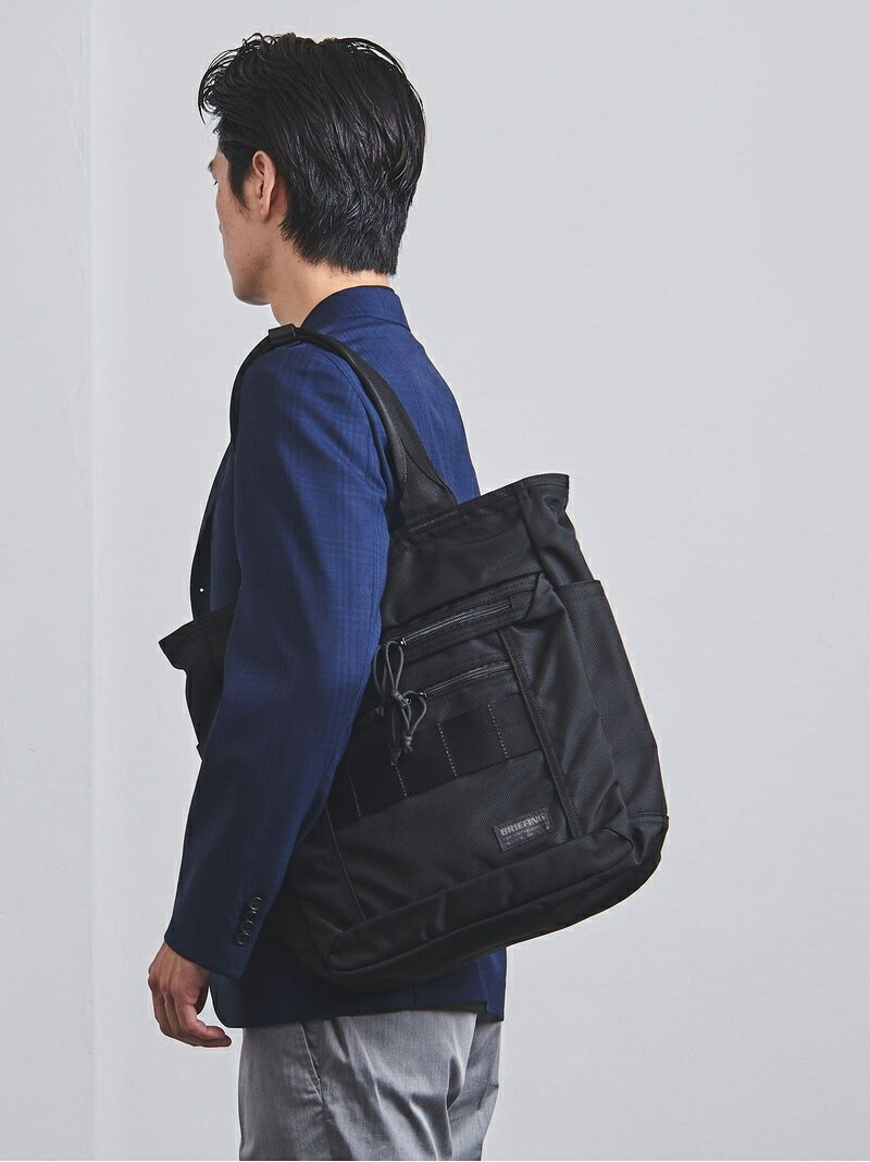 楽天市場】UNITED ARROWS 【別注】BRIEFING(ブリーフィング) PC TOTE