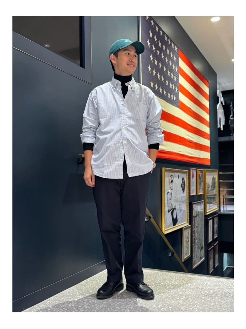 楽天市場】BROOKS BROTHERS メリノウール タートルネックセーター