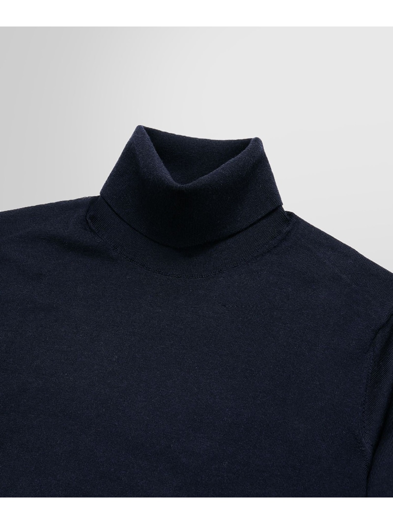 楽天市場】BROOKS BROTHERS メリノウール タートルネックセーター