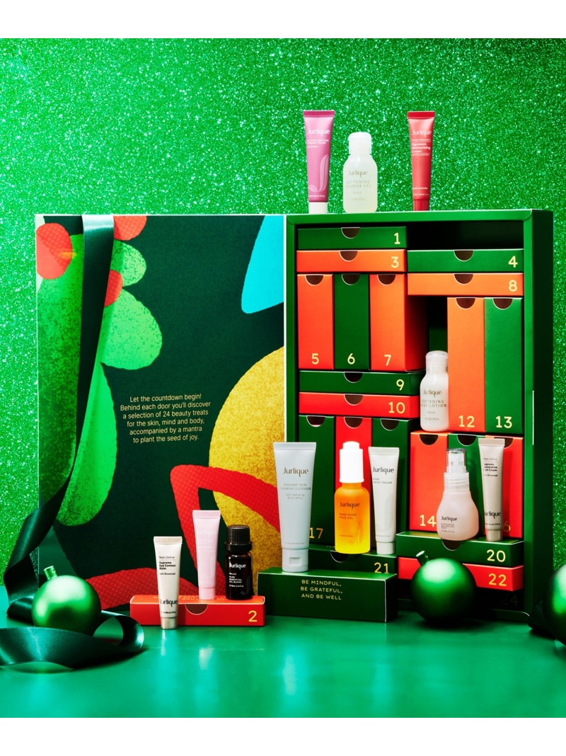 ジュリーク アドベントカレンダー 2024 ジュリーク アドベント