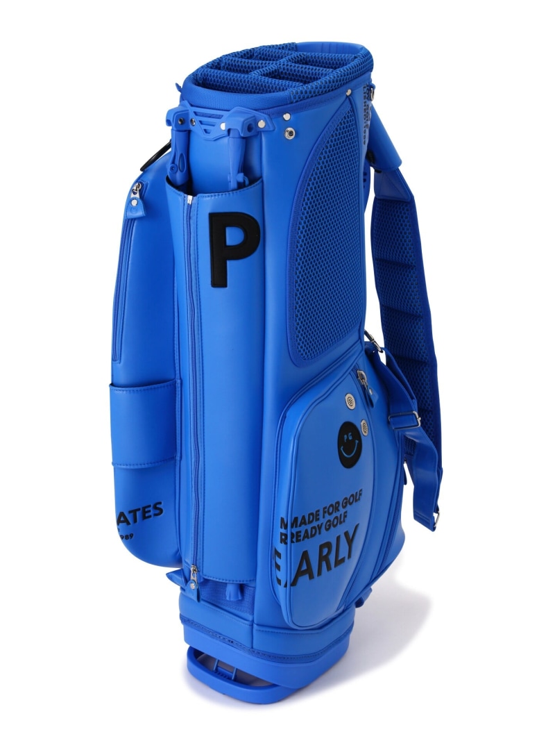 楽天市場】PEARLY GATES 合皮スタンド式 キャディバッグ ＜LIMITED 08