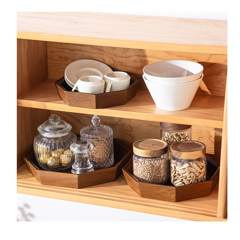 楽天市場】木製トレイ おぼん トレー 木製お皿 お盆 木のトレー 相思木