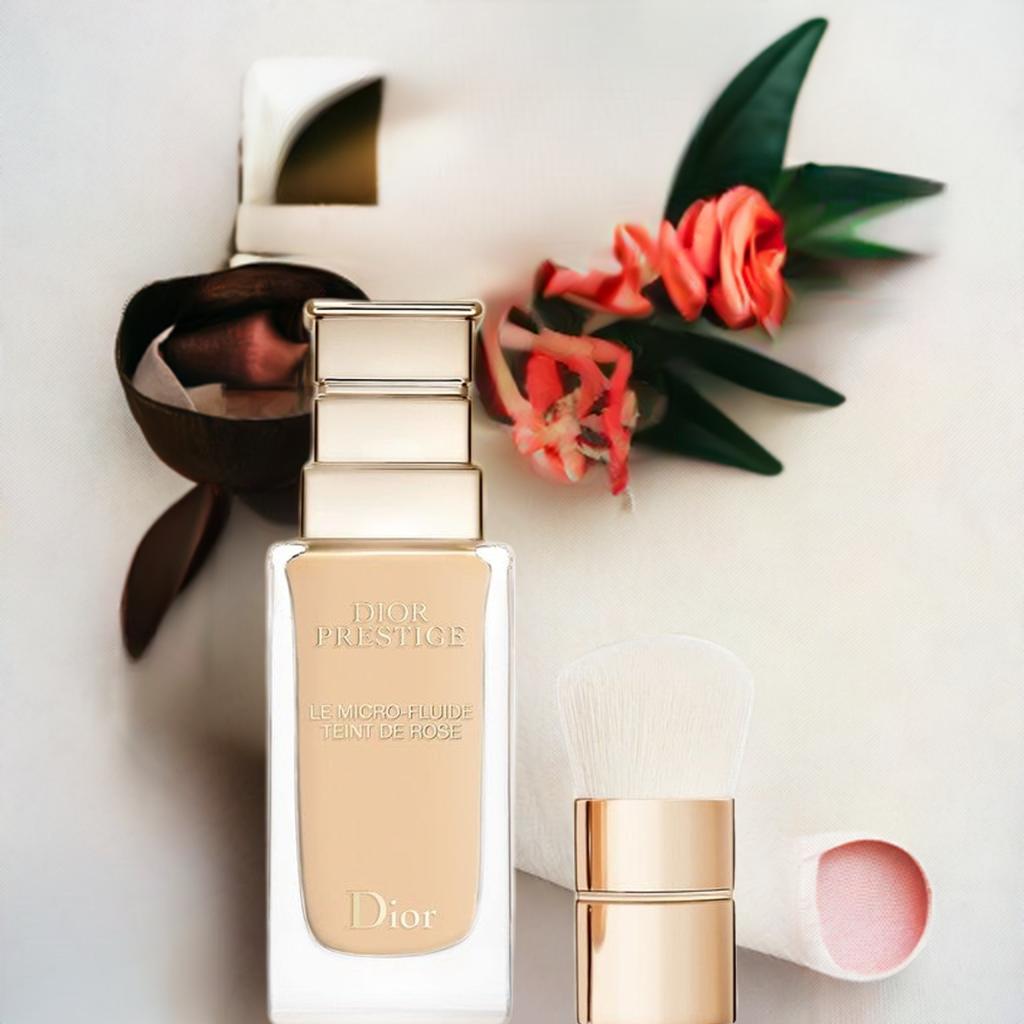 楽天市場】【国内商品】ディオール プレステージ ル フルイド タン