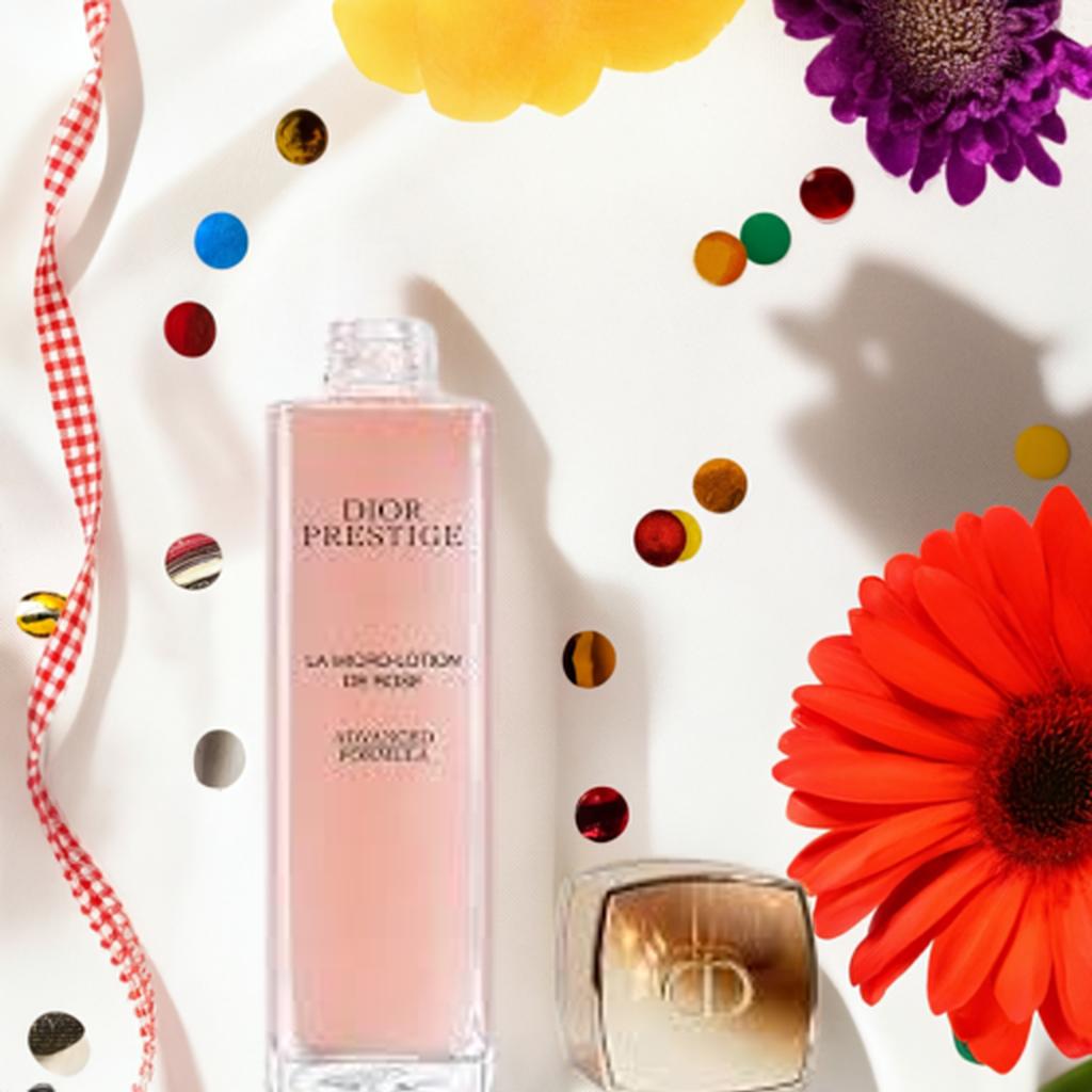 楽天市場】ディオール プレステージ ローション ド ローズの通販