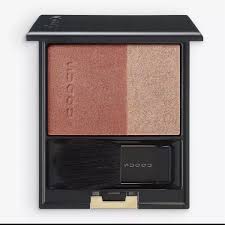 楽天市場】限定色【SUQQU】 スック ピュア カラー ブラッシュ 145 杪冬