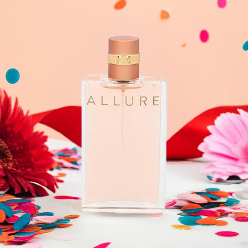 楽天市場】シャネル アリュール オードパルファム 100mの通販