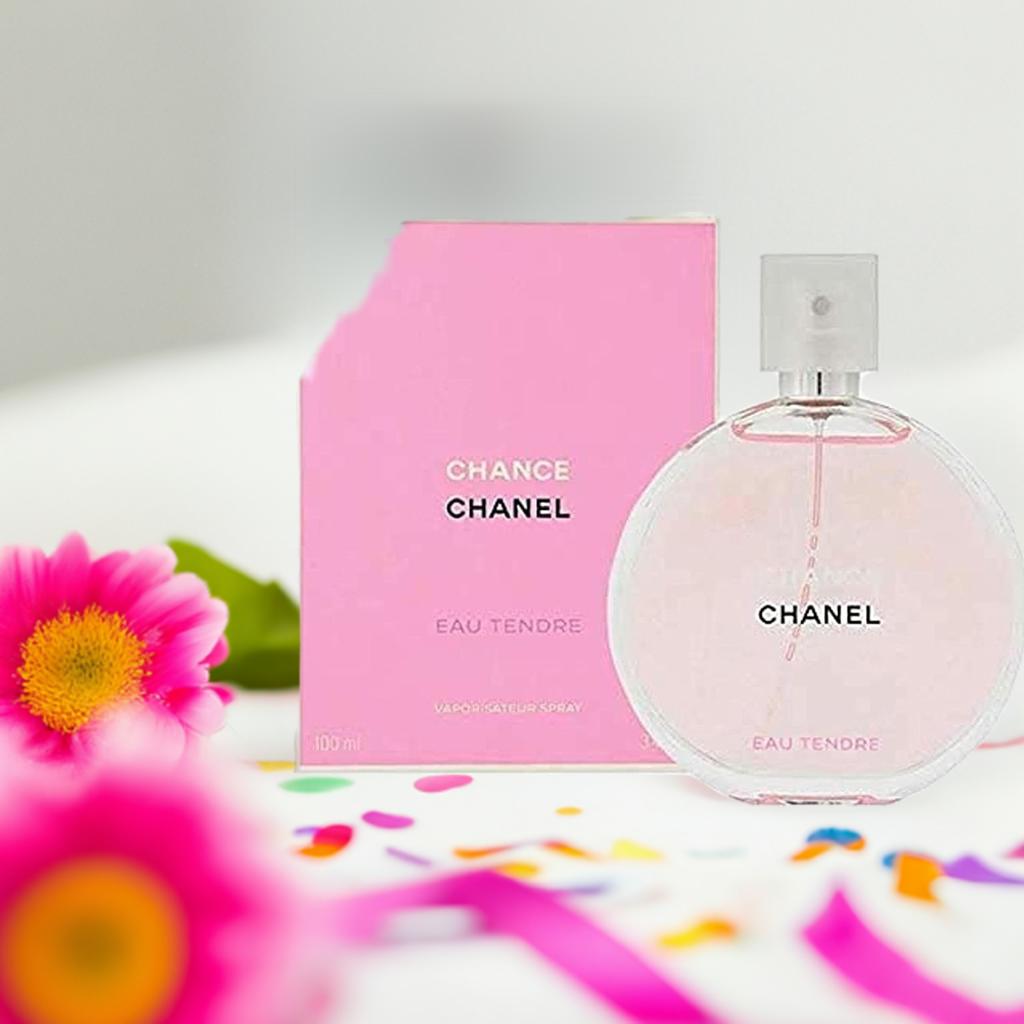 楽天市場】シャネル chanel チャンスオータンドゥル edp 100mlの通販