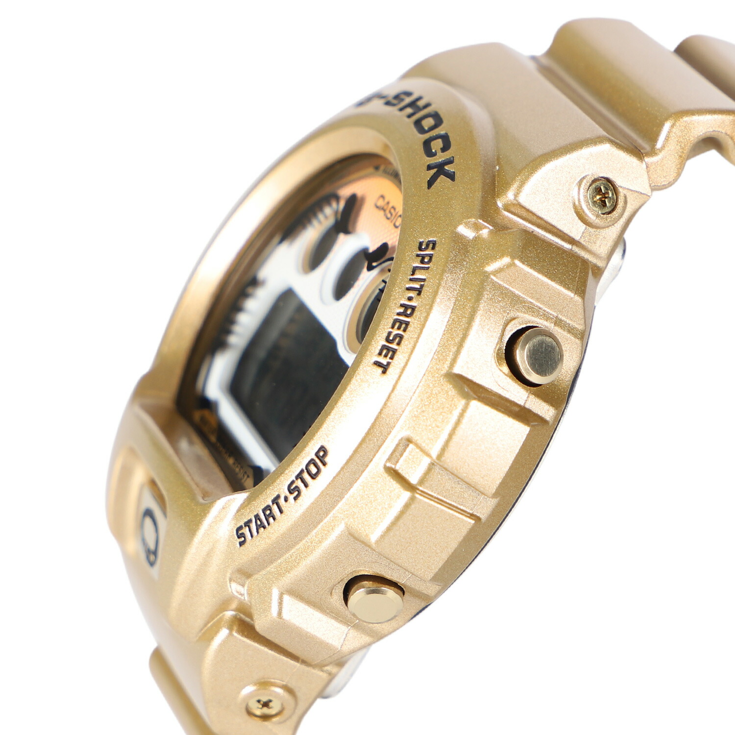 楽天市場】CASIO カシオ G-SHOCK 腕時計 DW-6900GDA-9JR 達磨 防水