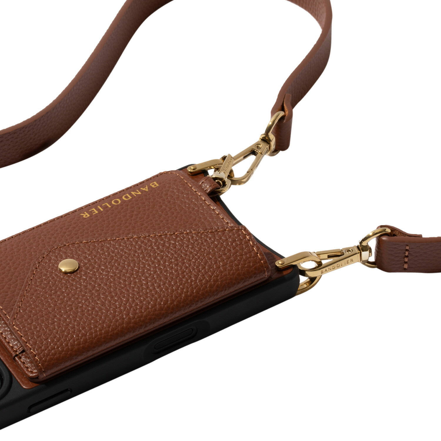 楽天市場】バンドリヤー BANDOLIER スマホショルダー iPhone17 17Pro