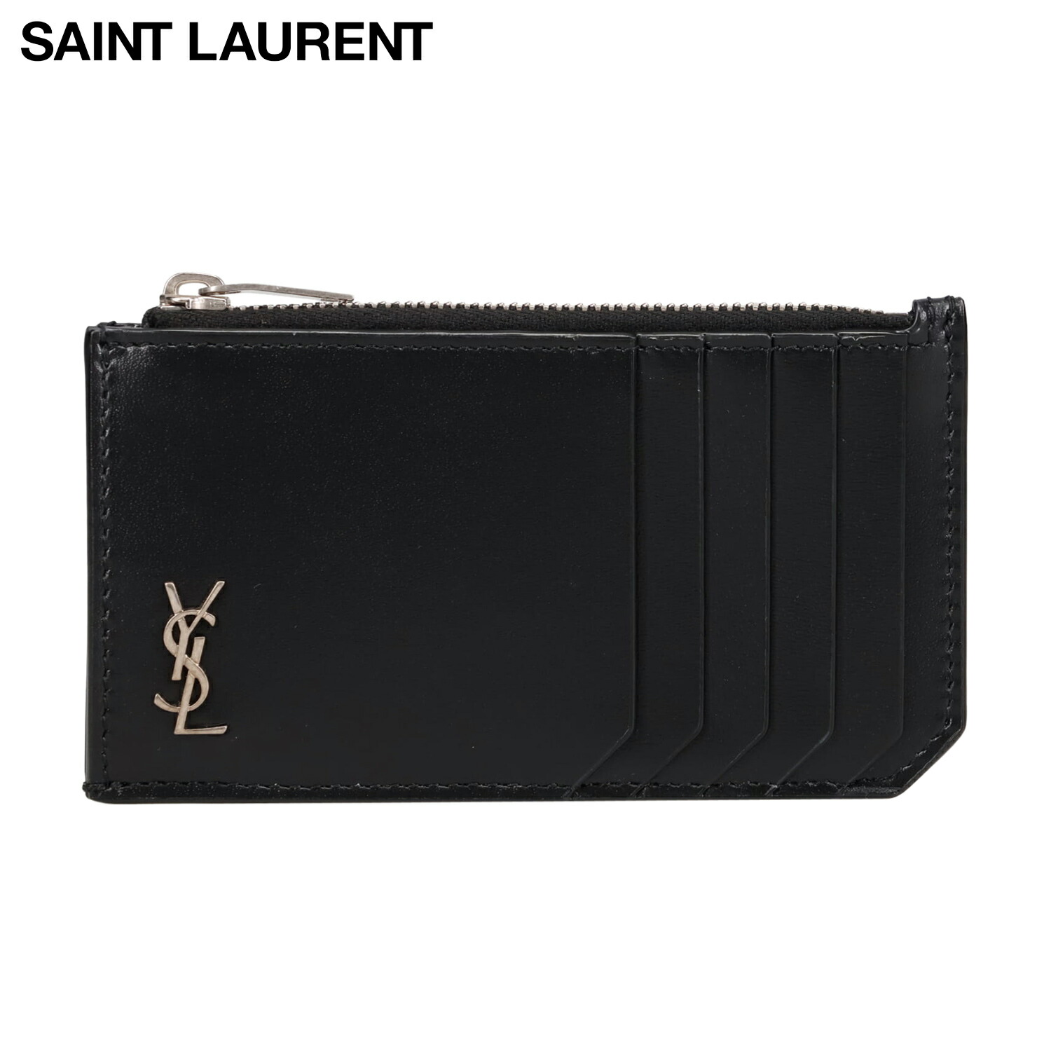 サンローラン(SAINT LAURENT) メンズカードケース・名刺入れ | 通販