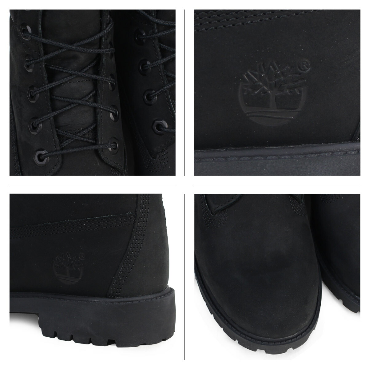 楽天市場】Timberland レディース ブーツ 6インチ ティンバーランド