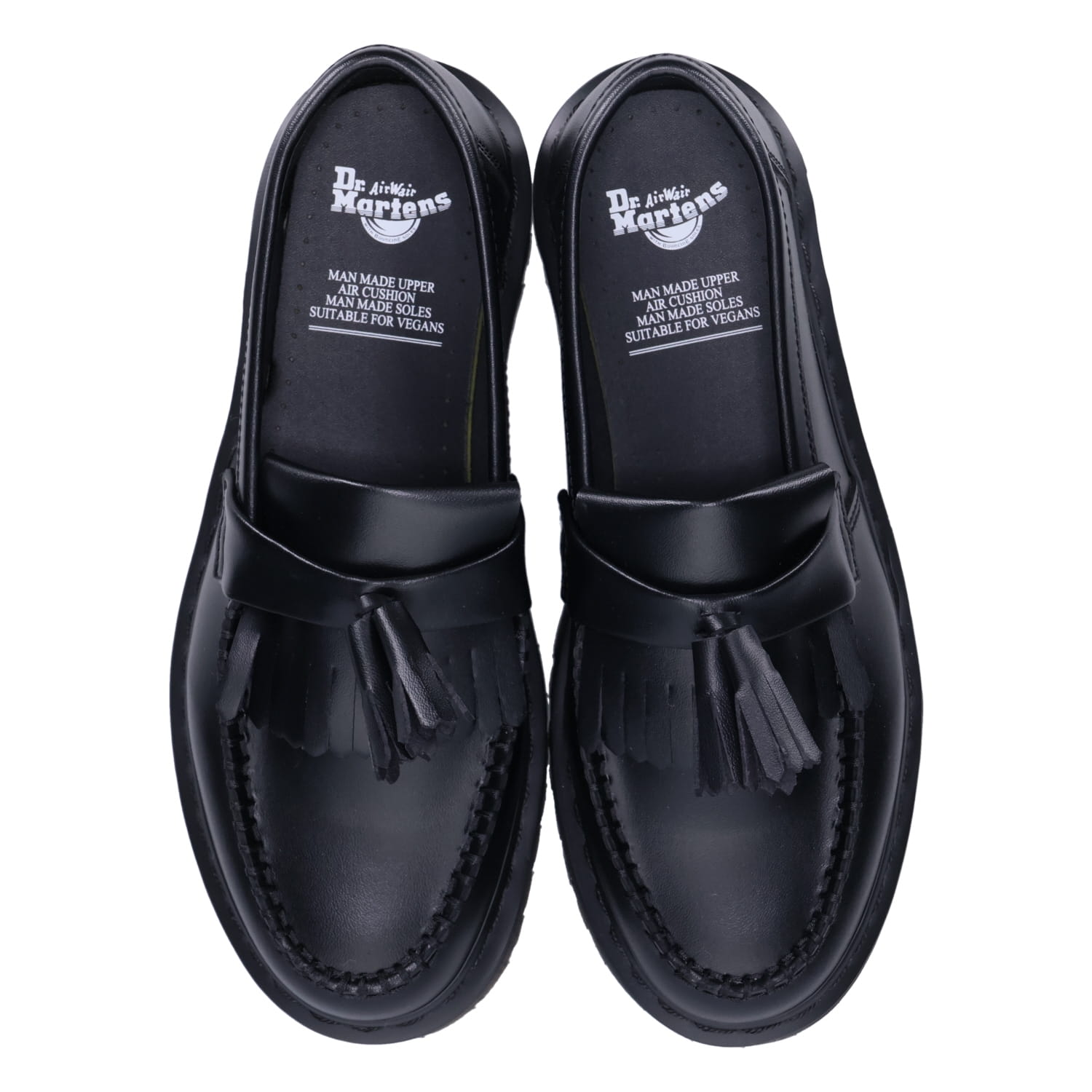 楽天市場】Dr.Martens ドクターマーチン タッセルローファー ビーガン