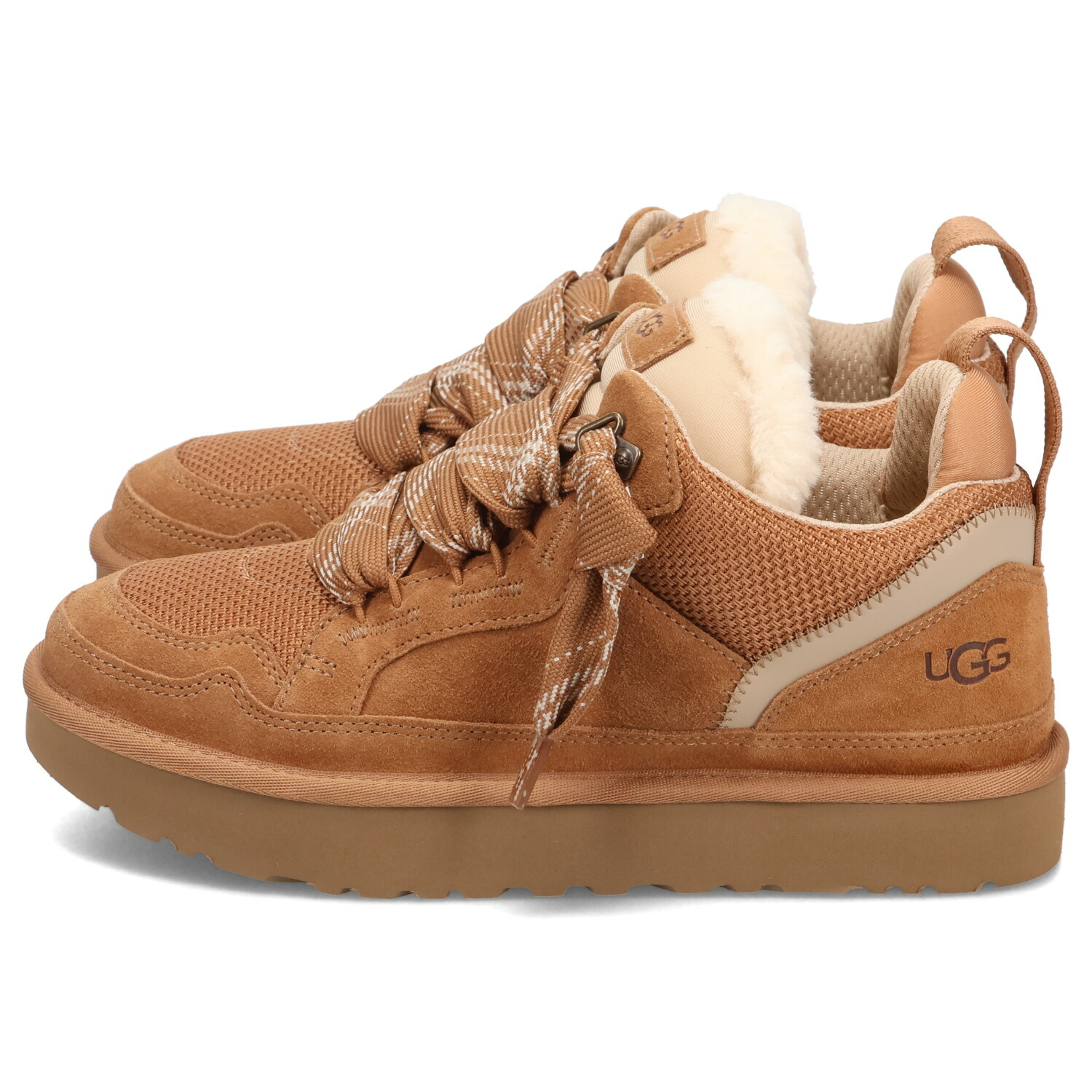 楽天市場】アグ UGG スニーカー ローメル レディース LOWMEL ブラウン