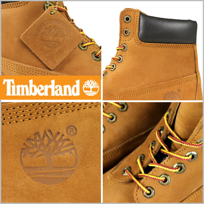 楽天市場】Timberland ティンバーランド ブーツ 6インチ プレミアム