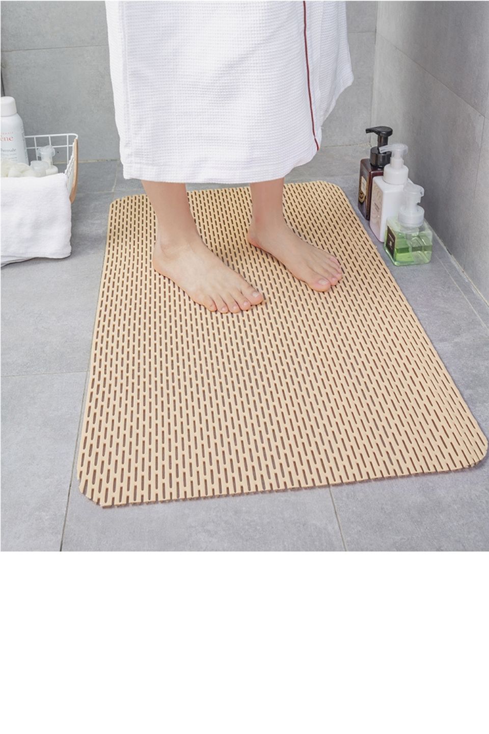 楽天市場】お風呂 滑り止めマット オーダーカット 浴槽 介護用品 転倒