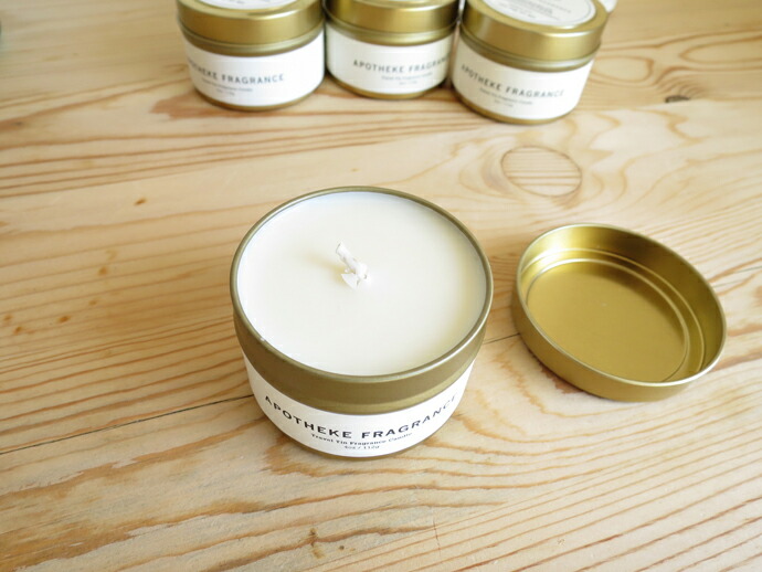 楽天市場】APOTHEKE FRAGRANCE キャンドル アポテーケ フレグランス