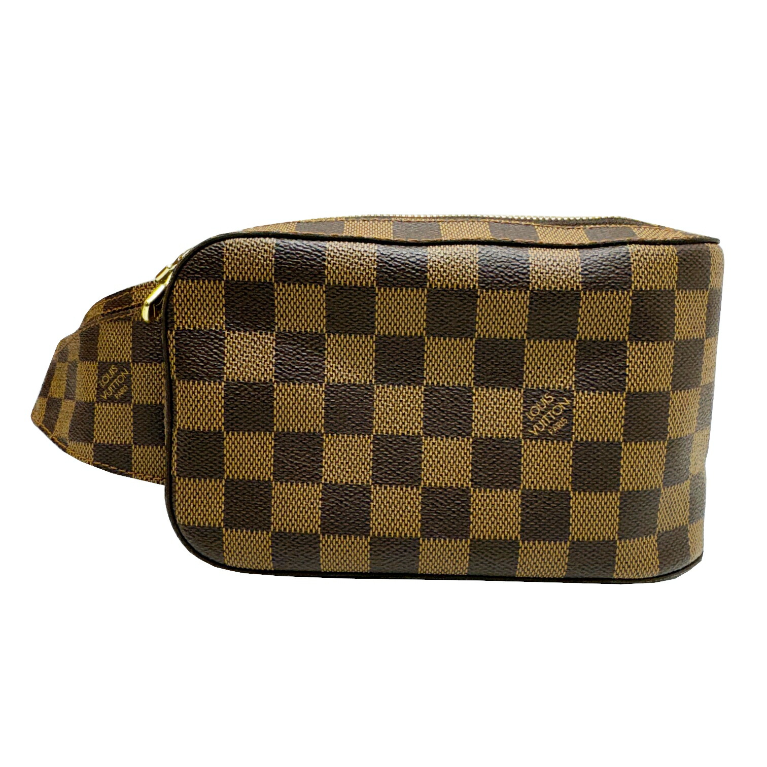 楽天市場】【中古】ルイ ヴィトン LOUIS VUITTON ジェロニモス ボディ